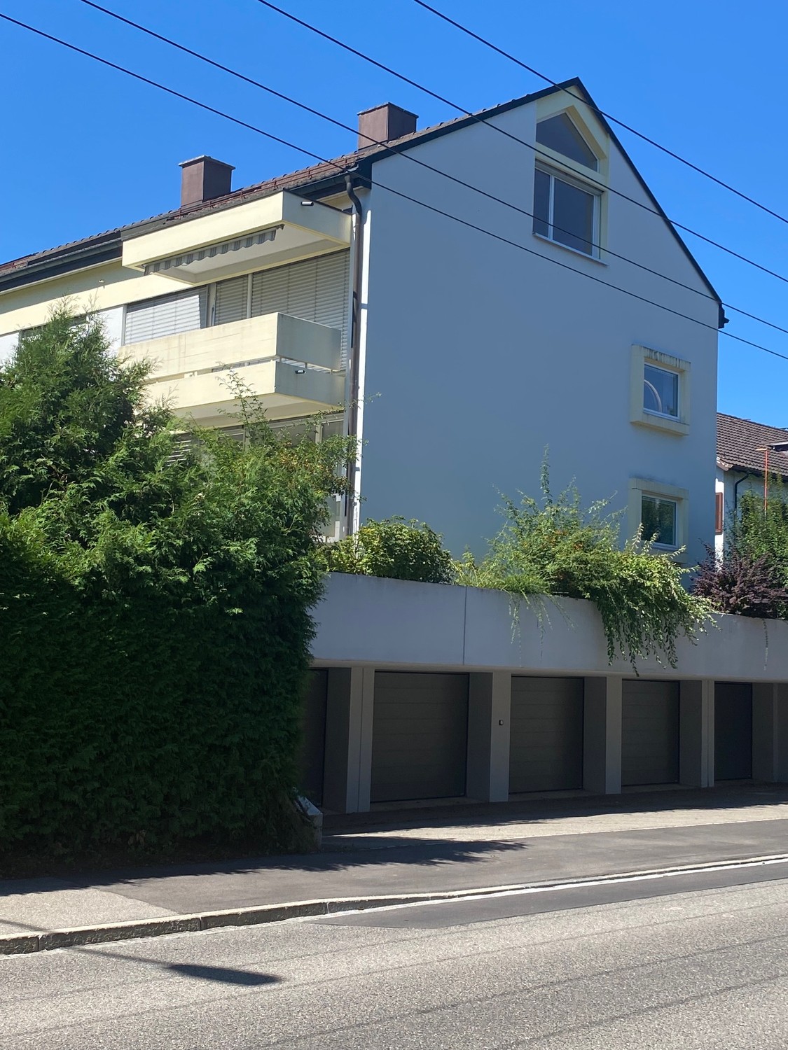 3 ½ rooms apartment