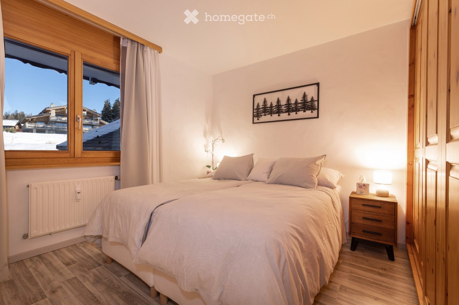 3 ½ Zimmer Wohnung