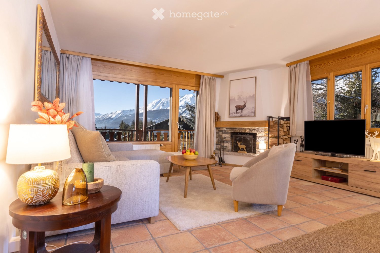 3 ½ Zimmer Wohnung