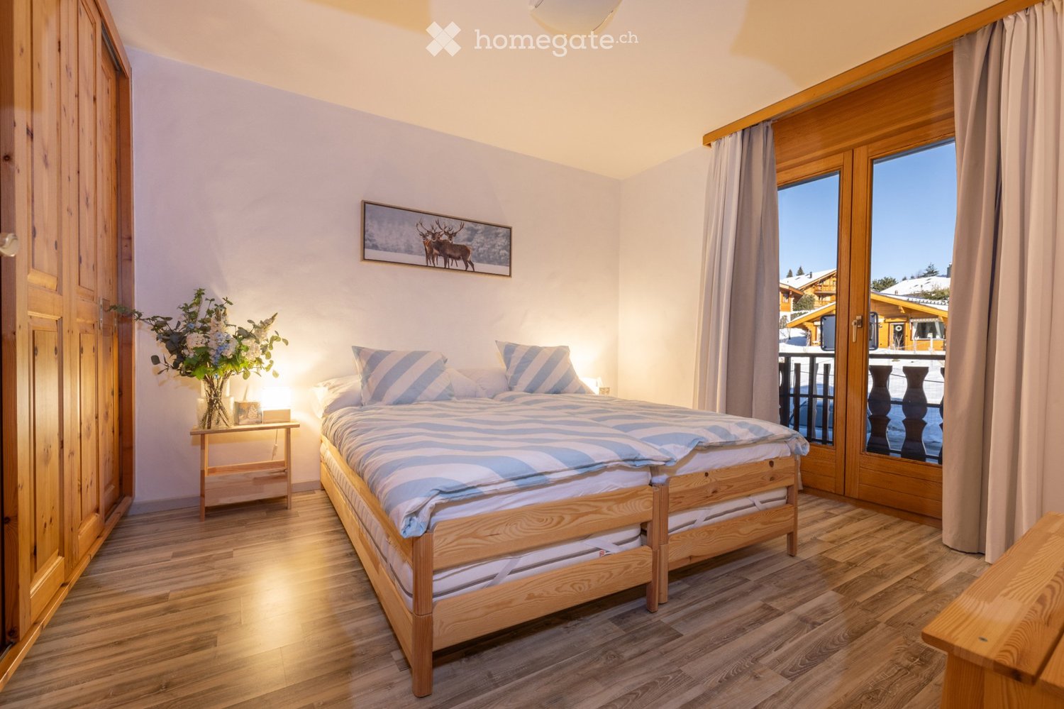 3 ½ Zimmer Wohnung