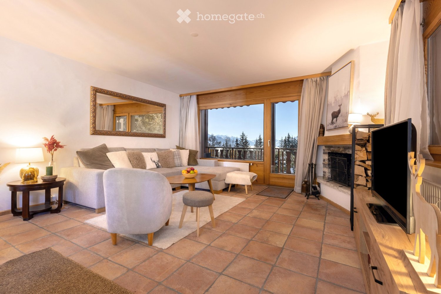 3 ½ Zimmer Wohnung