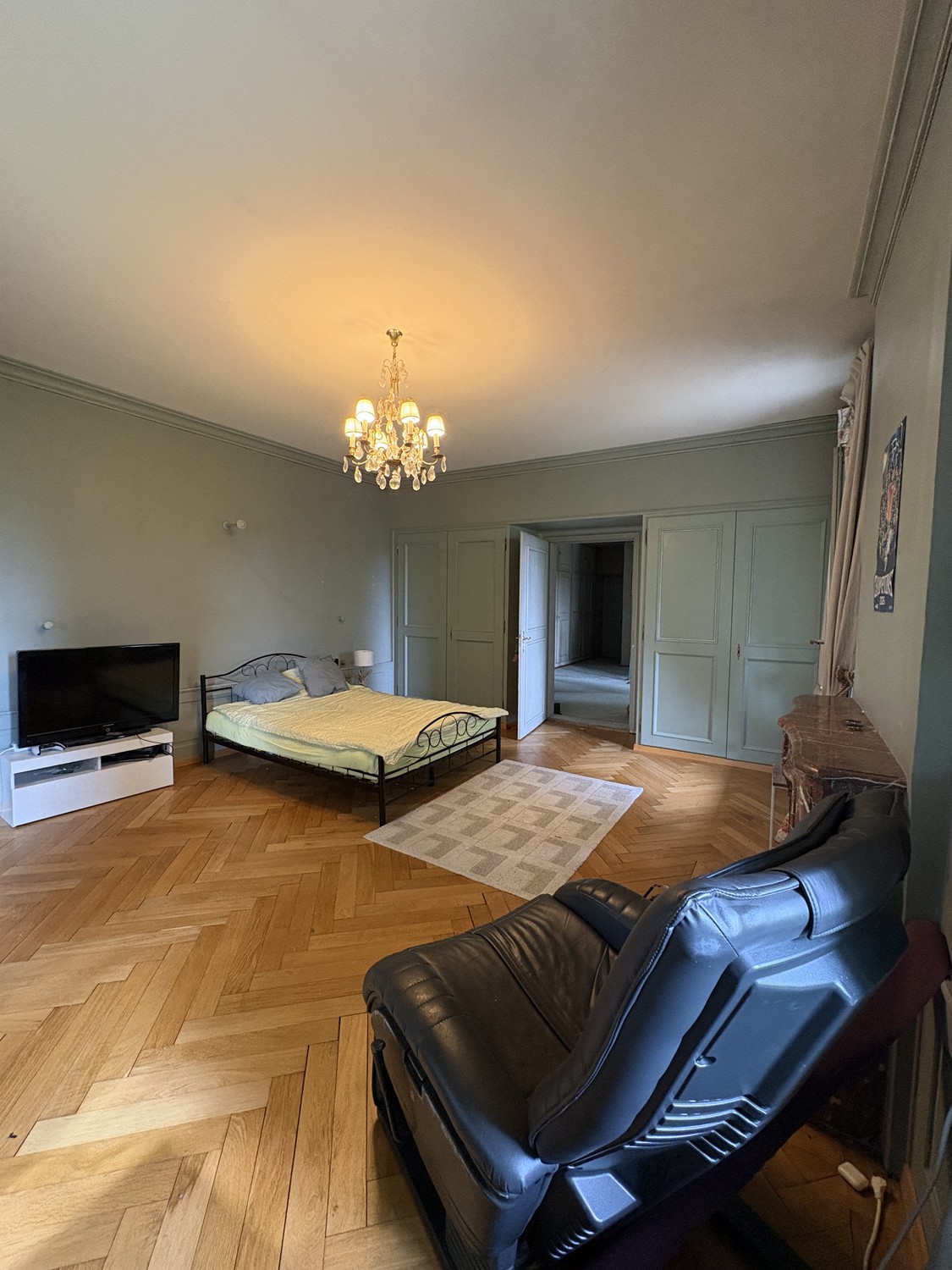 Room in a shared flat