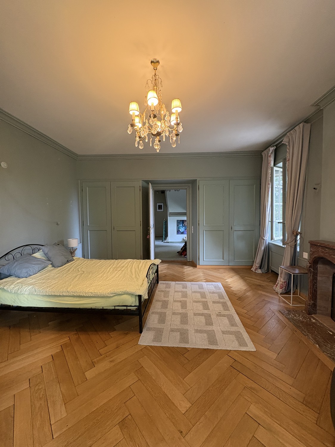 Room in a shared flat
