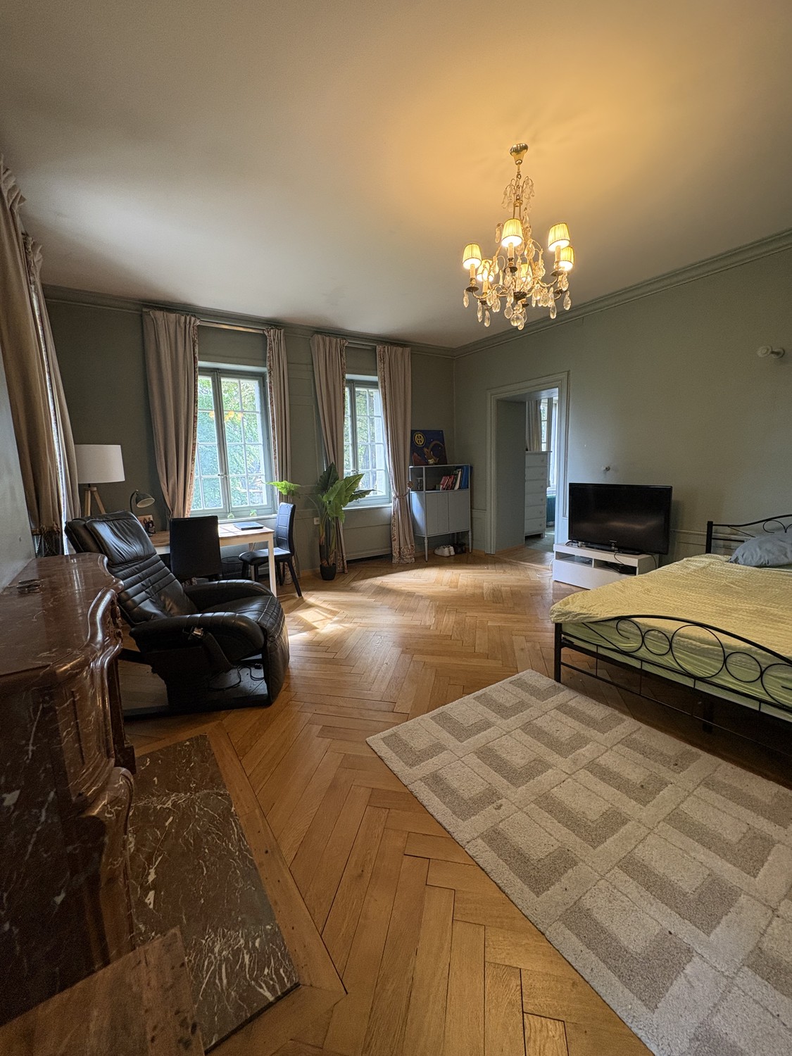 Room in a shared flat