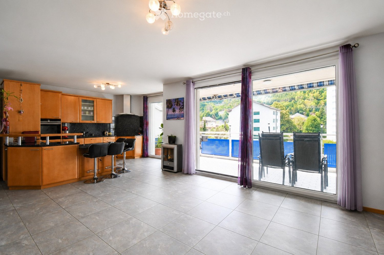 Appartamento di 4 ½ locali