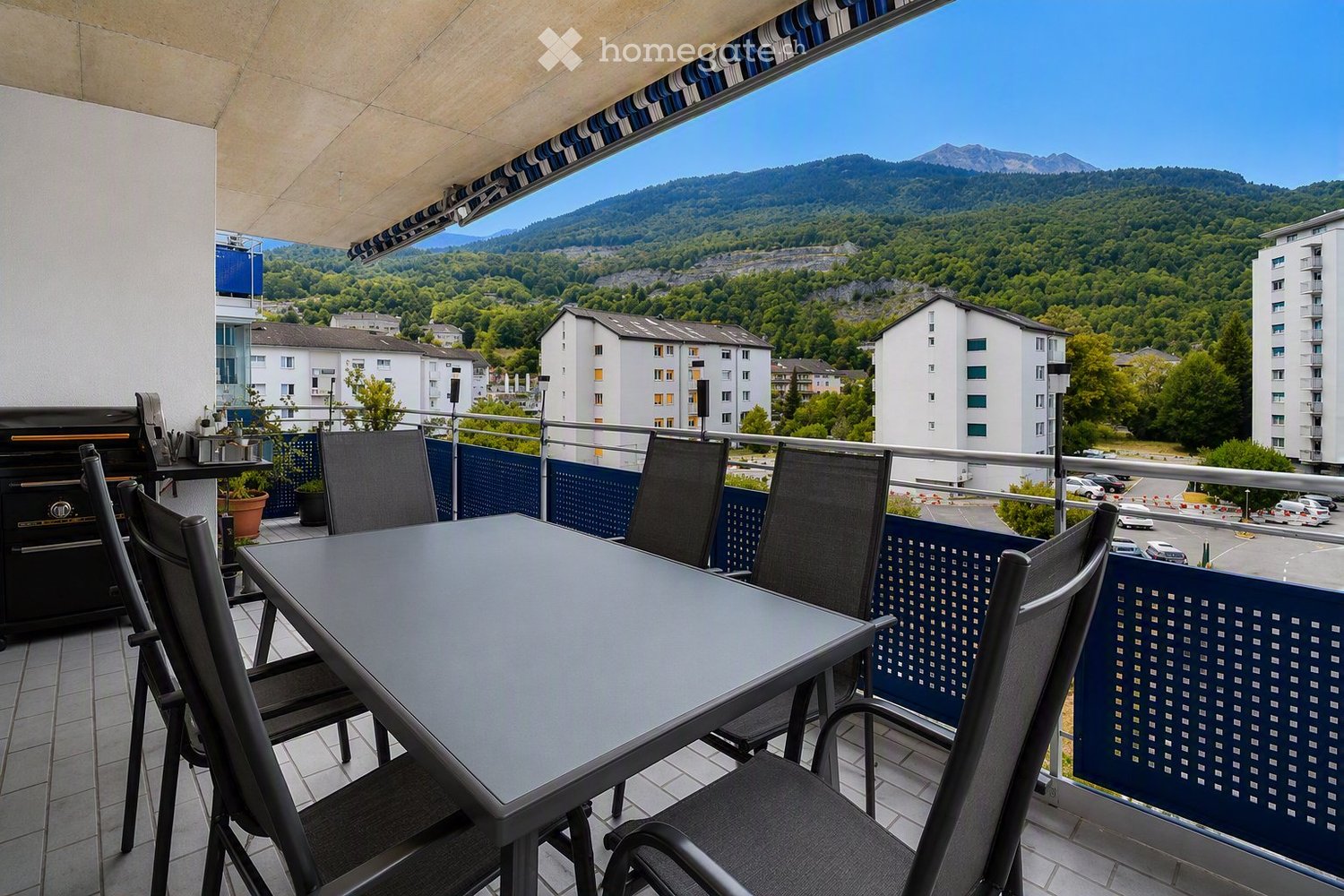 Appartamento di 4 ½ locali
