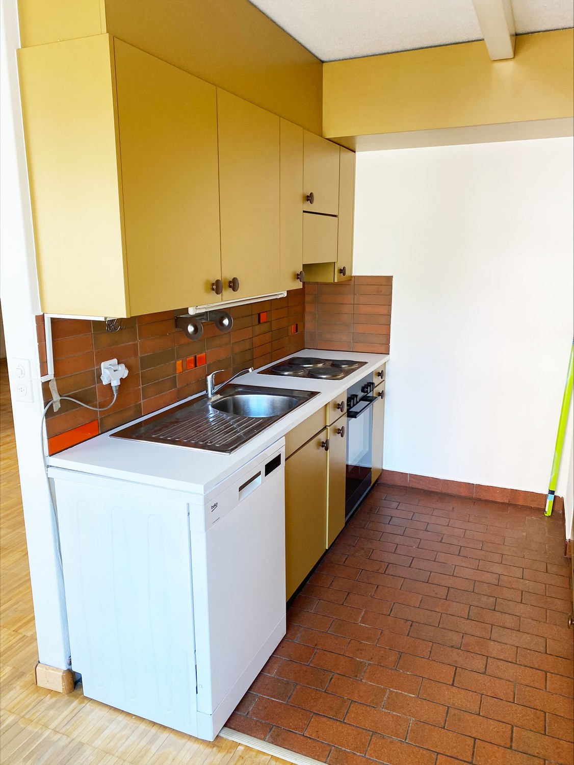 2 ½ rooms apartment