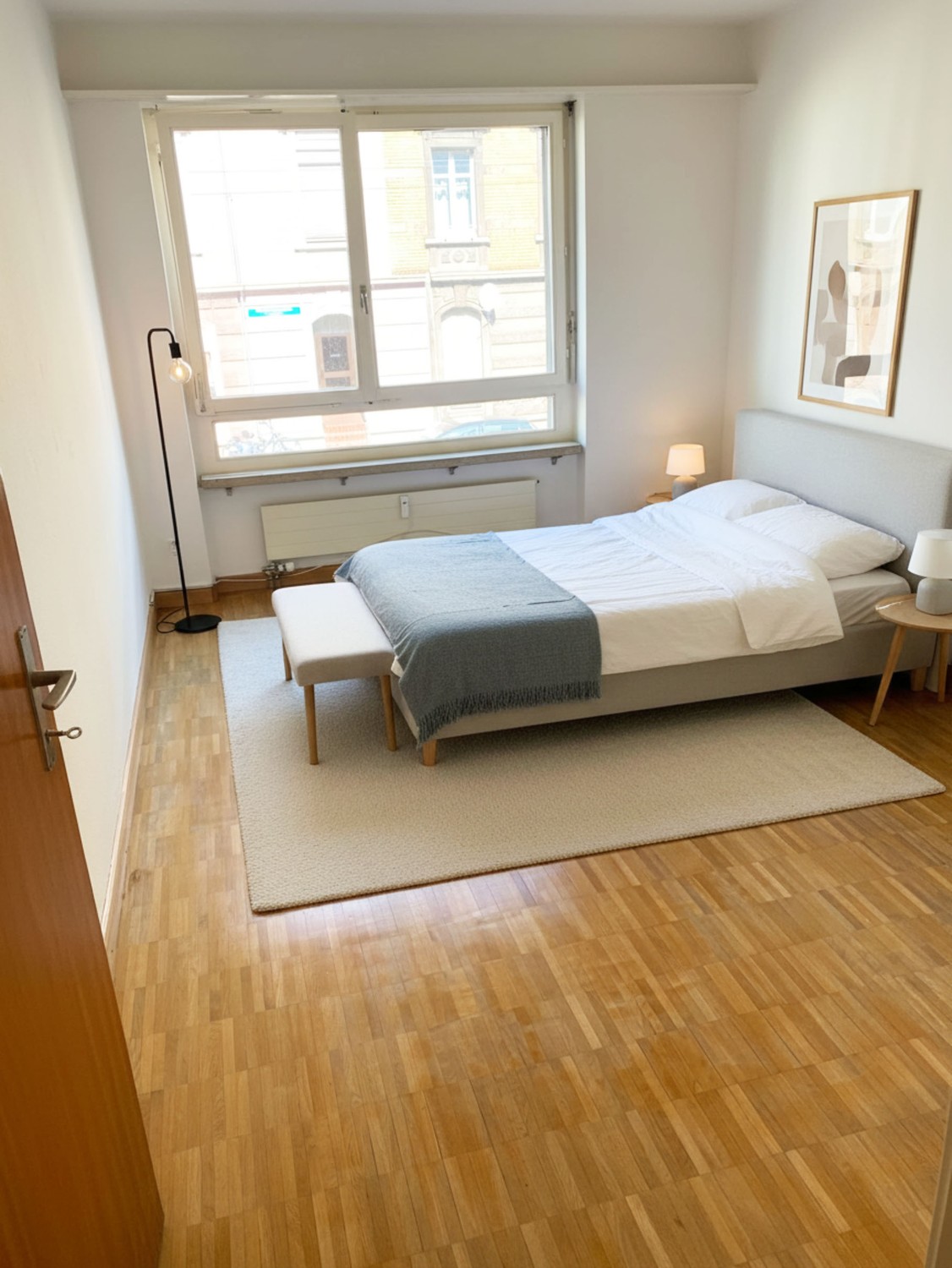 2 ½ rooms apartment