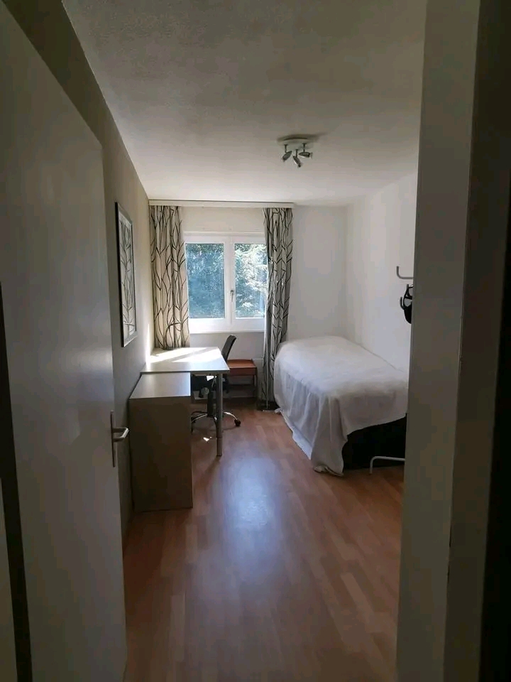 Zimmer in einer Wohngemeinschaft