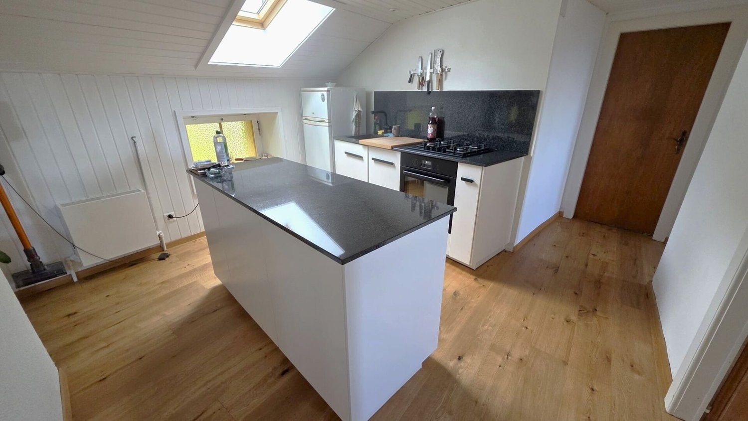4 ½ Zimmer möblierte Wohnung