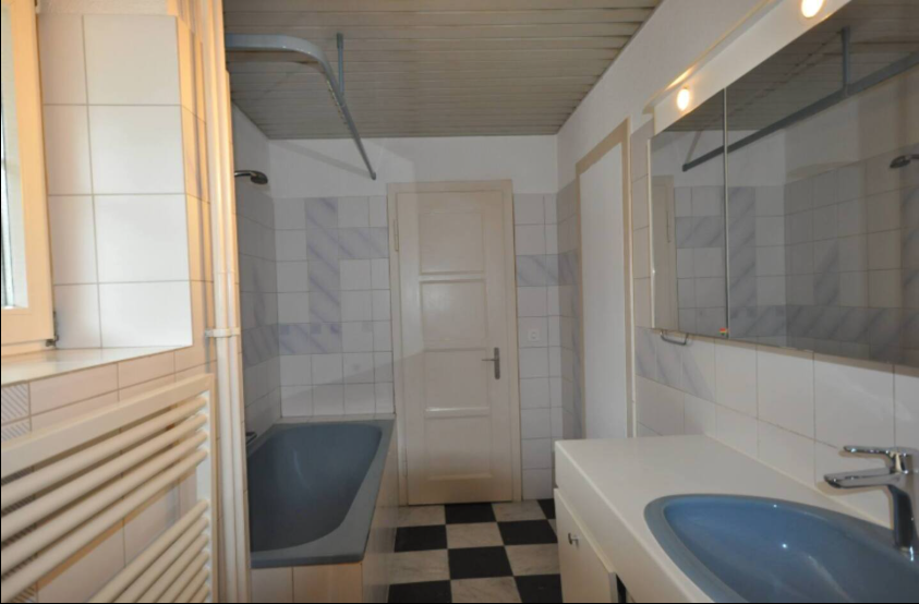 Room in a shared flat