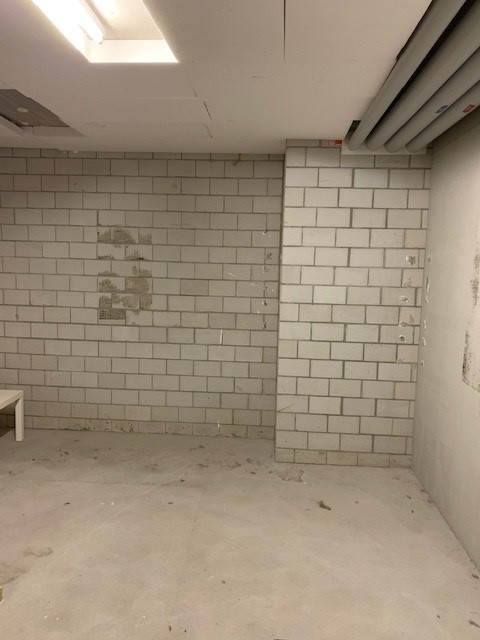 18m² locale hobby