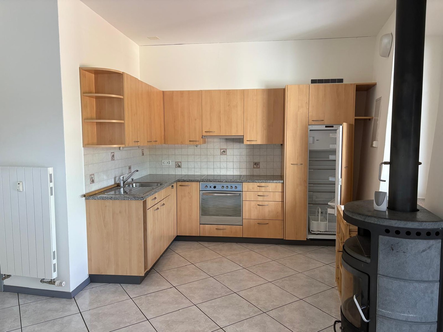 Appartamento di 2 ½ locali