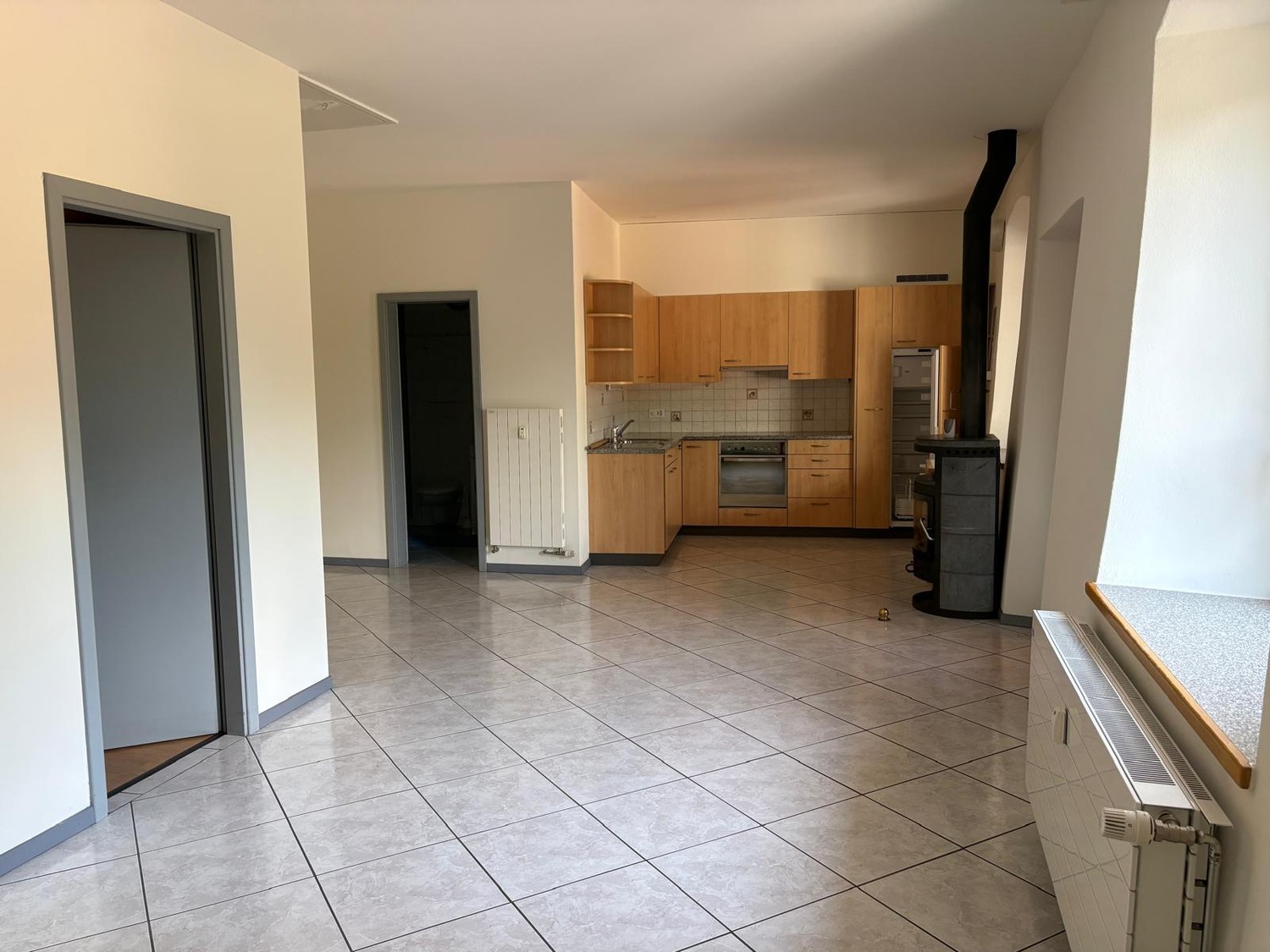 Appartamento di 2 ½ locali