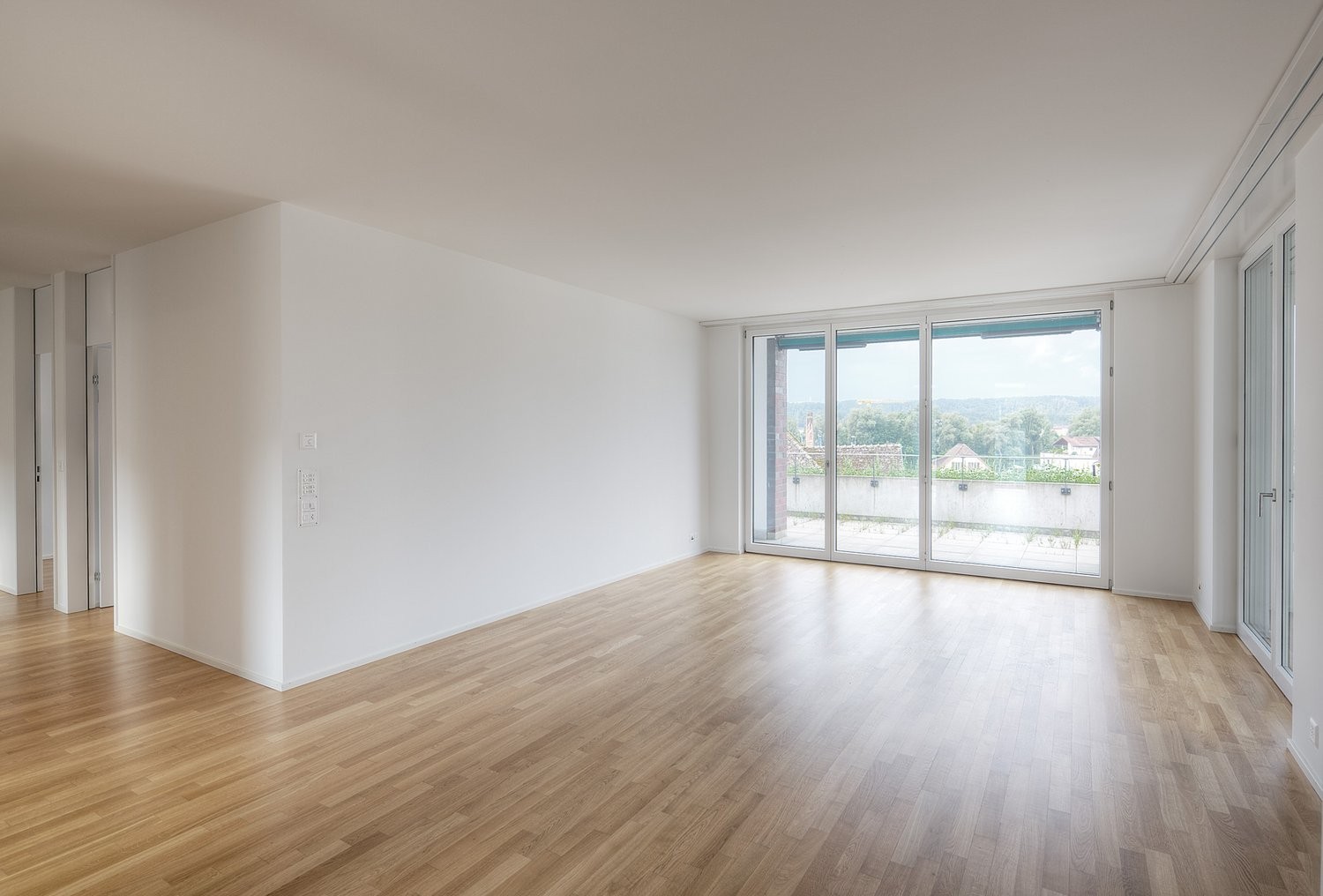 4 ½ locali appartamento in attico