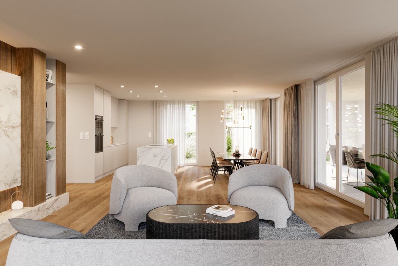 4 ½ rooms apartment