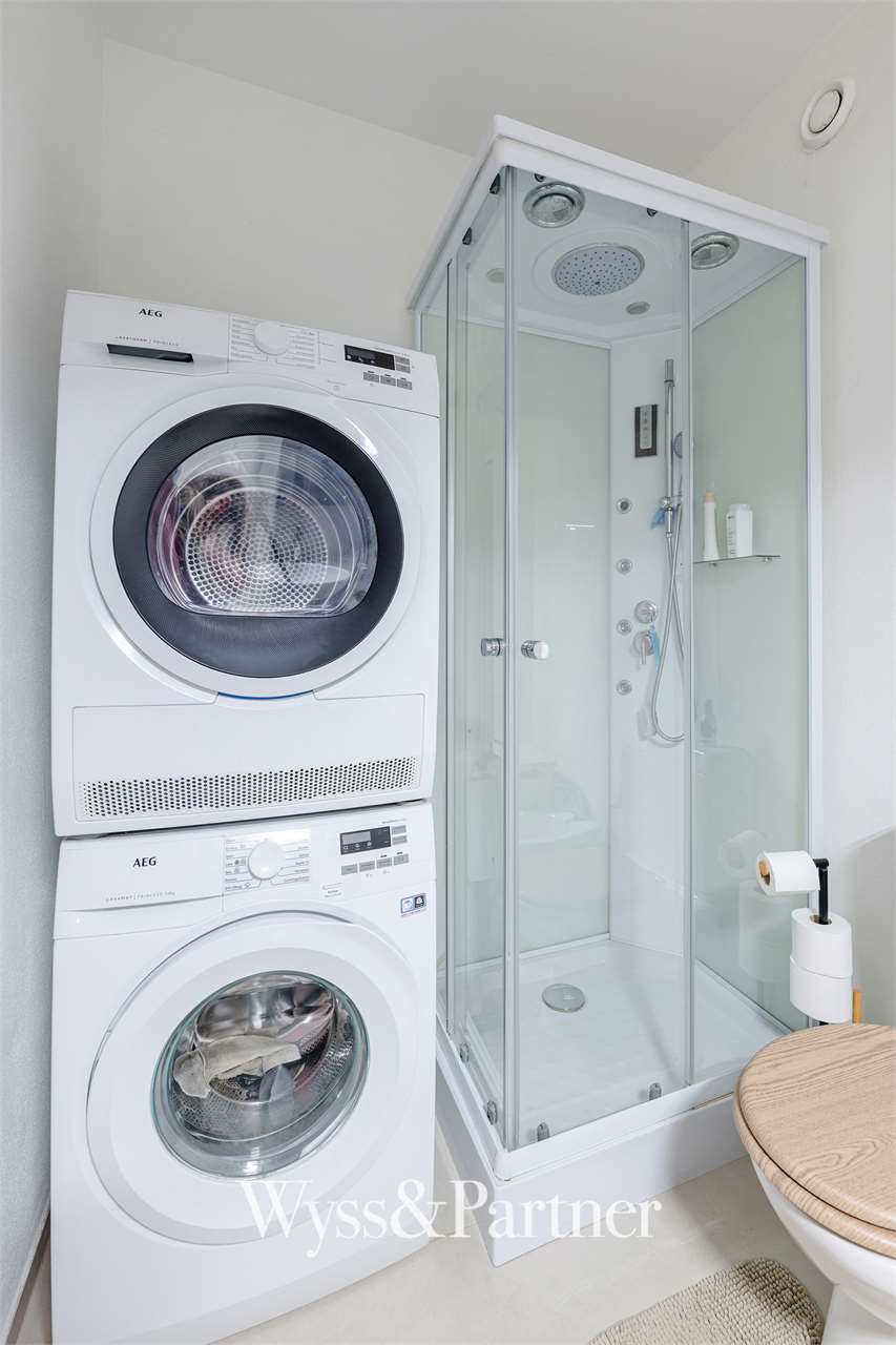 3.5-Zimmer-Appartement