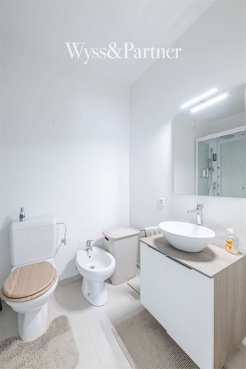 3.5-Zimmer-Appartement