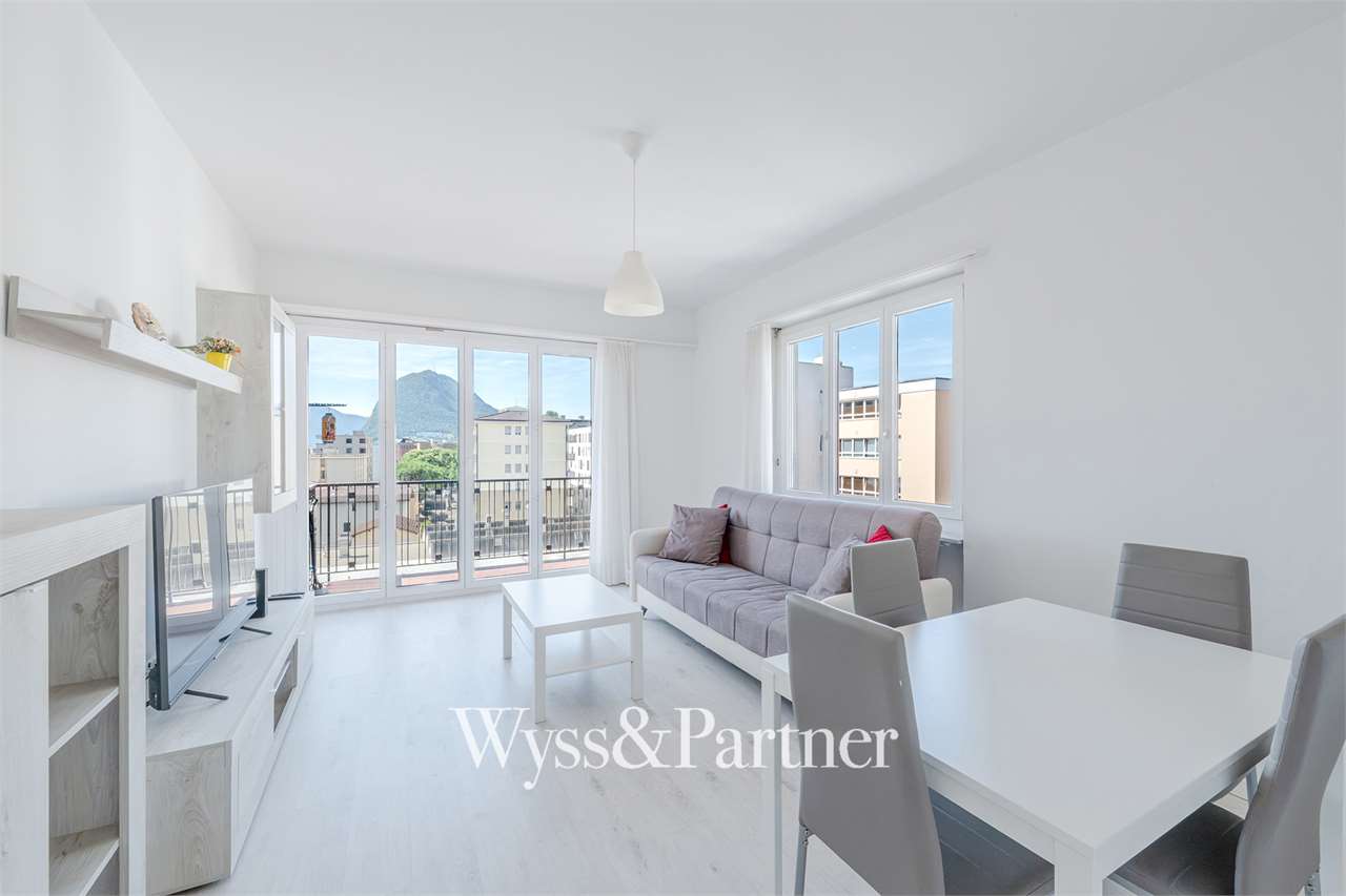 3.5-Zimmer-Appartement