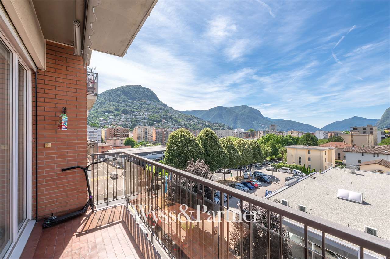 3.5-Zimmer-Appartement