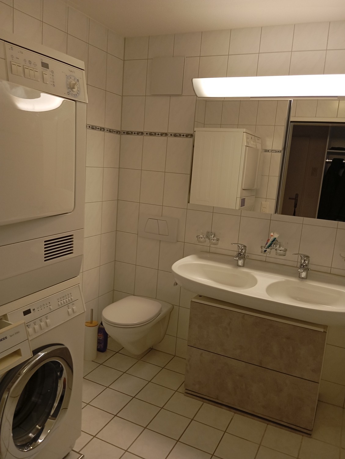 Room in a shared flat