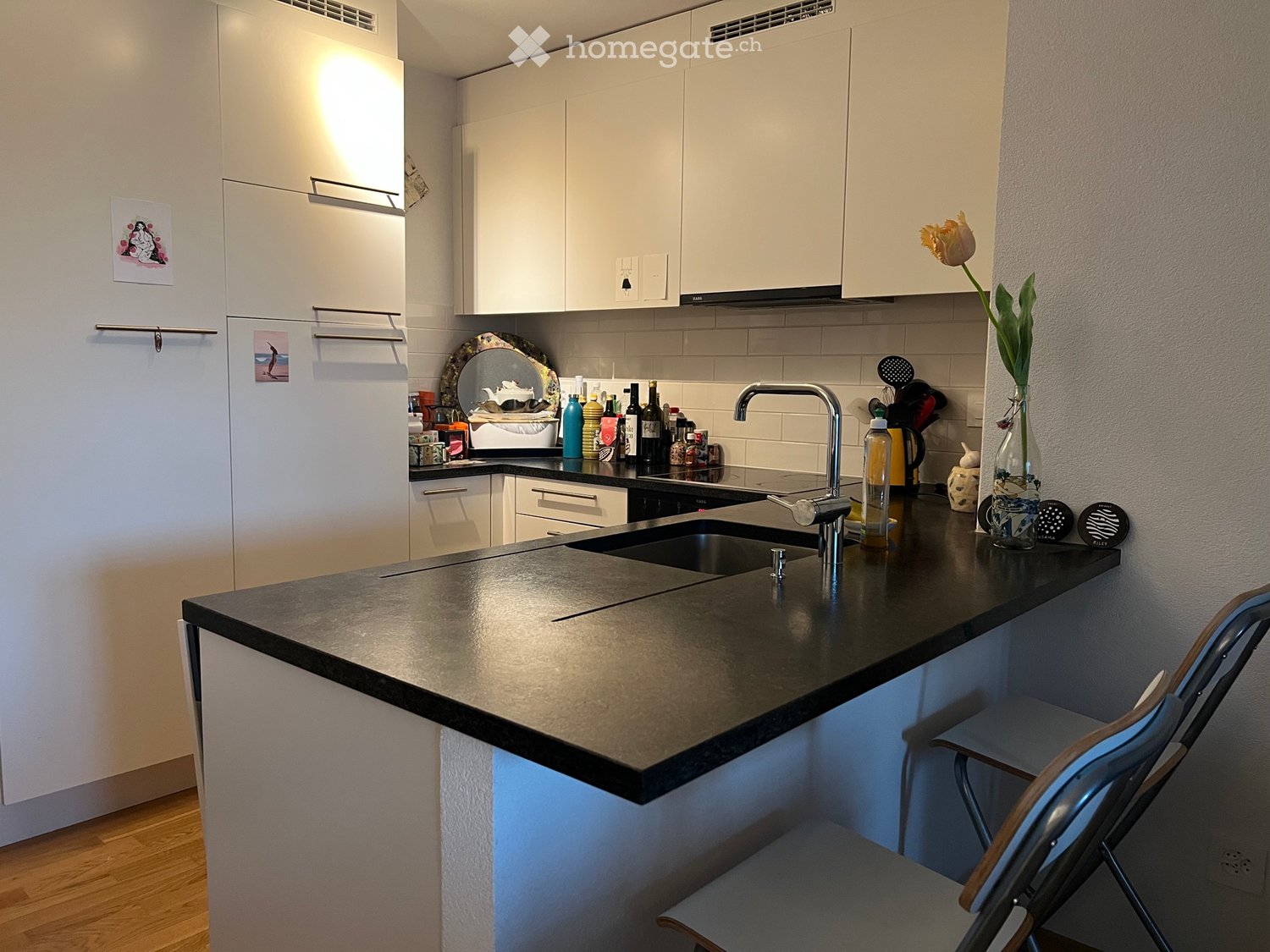 1-Zimmer-Wohnung