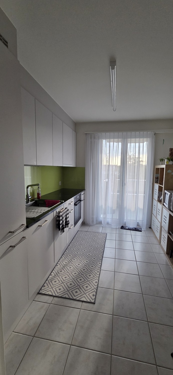 Appartement de 3 ½ pièces