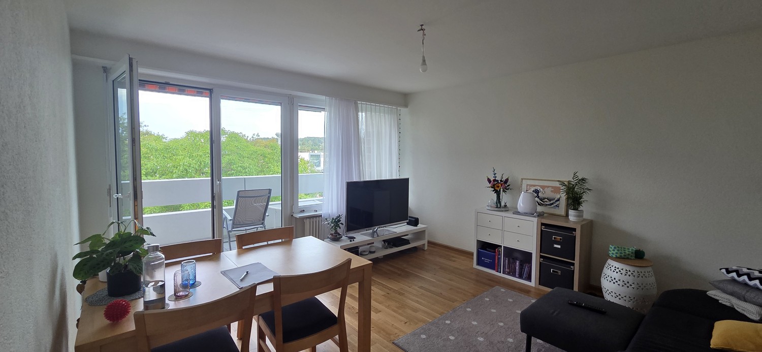 Appartement de 3 ½ pièces