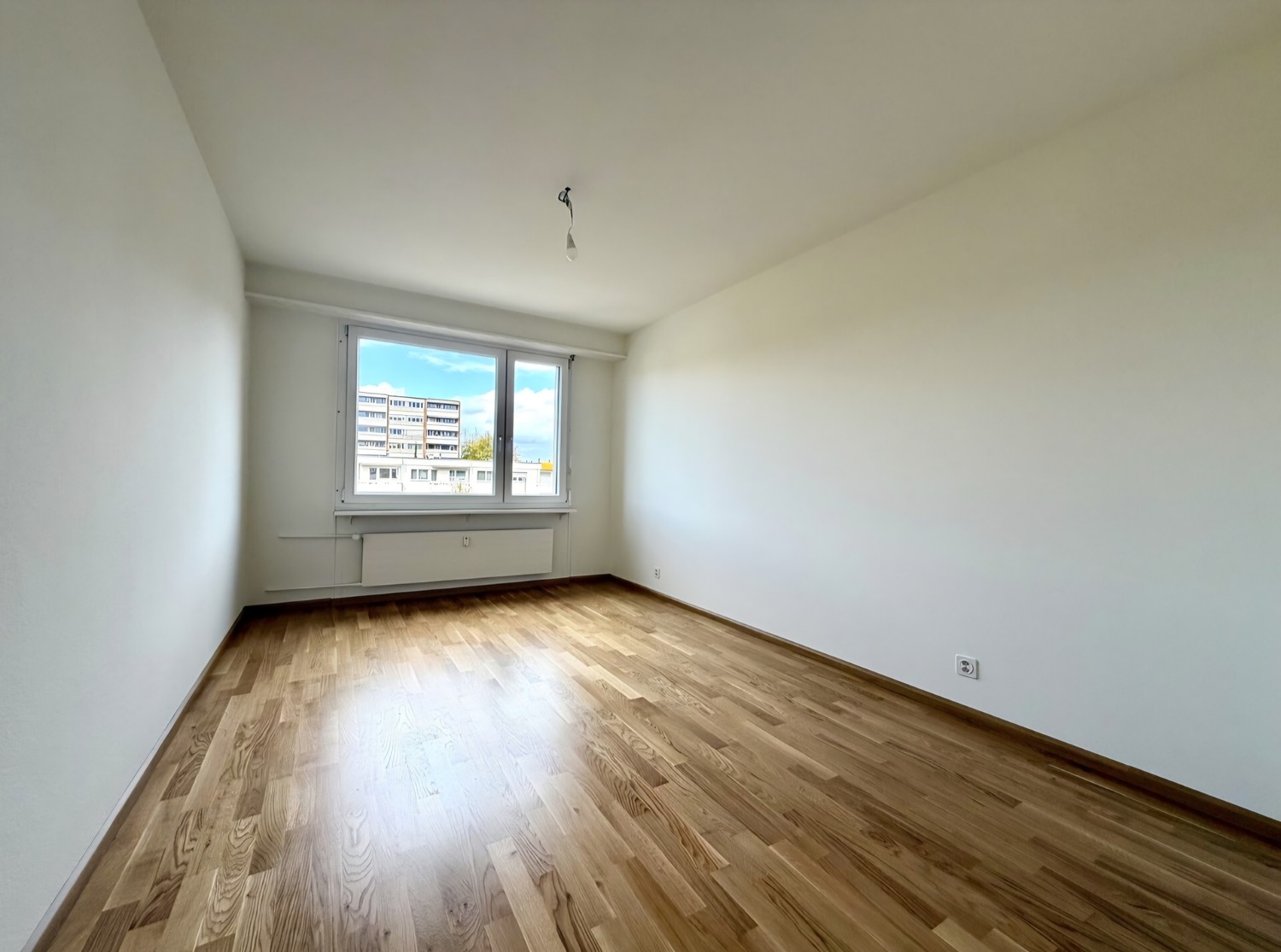Appartement de 3 ½ pièces