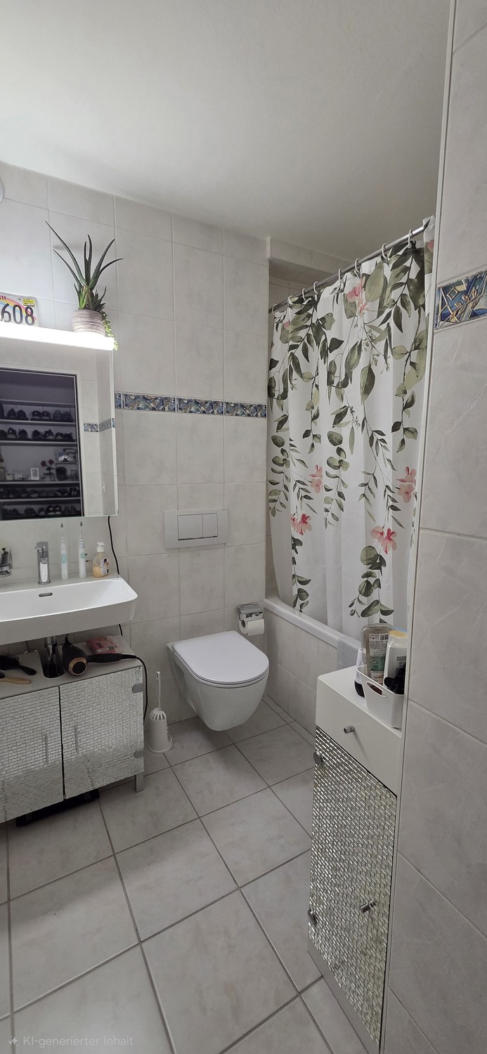 Appartement de 3 ½ pièces