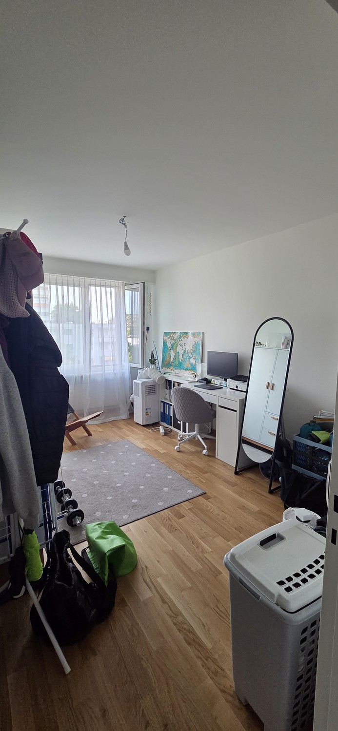 Appartement de 3 ½ pièces