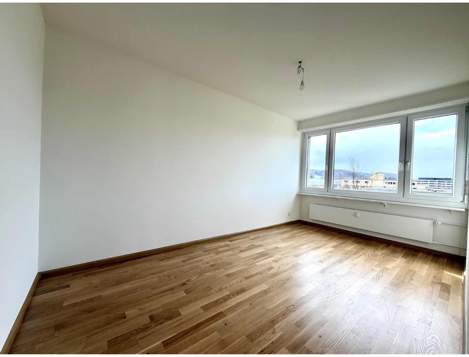 Appartement de 3 ½ pièces