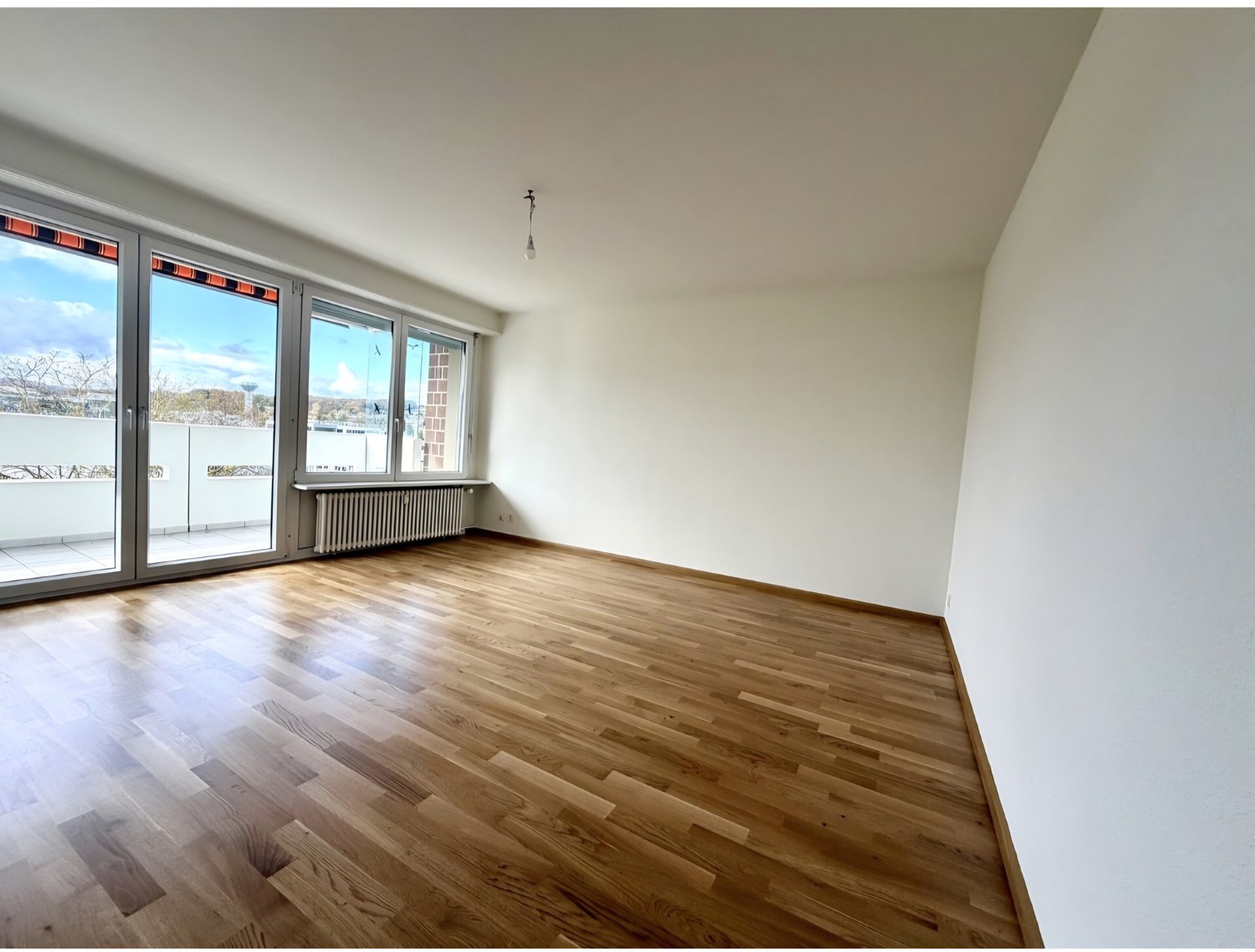 Appartement de 3 ½ pièces