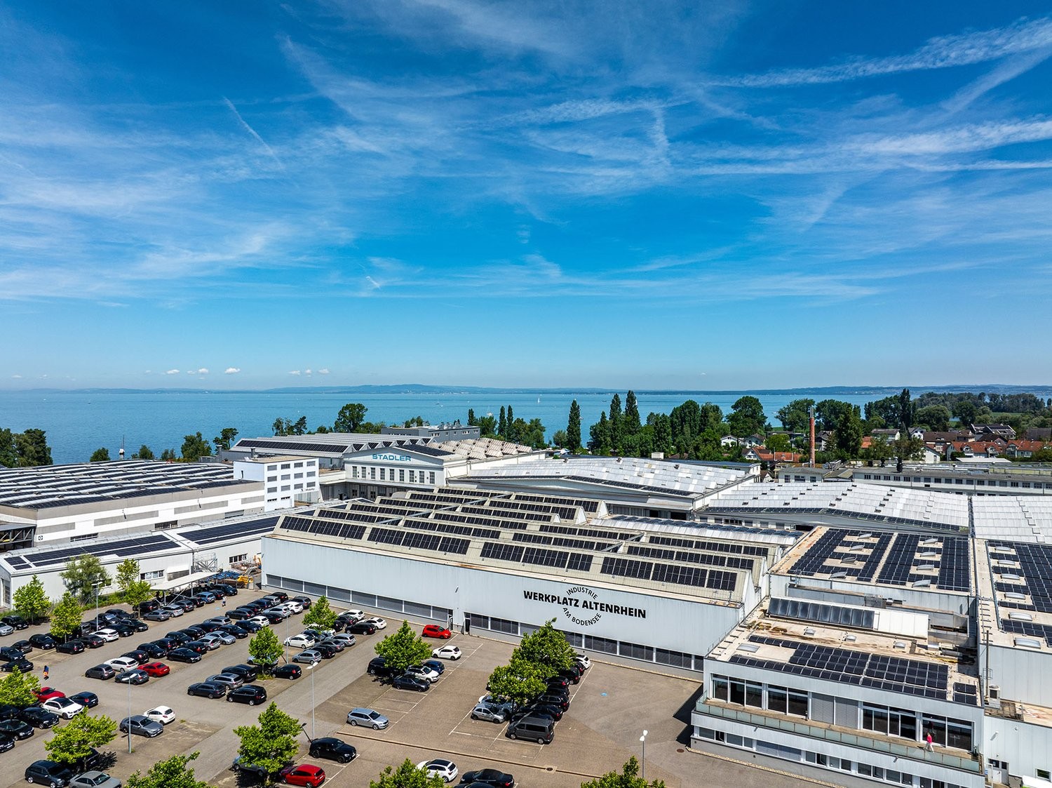 23m² office