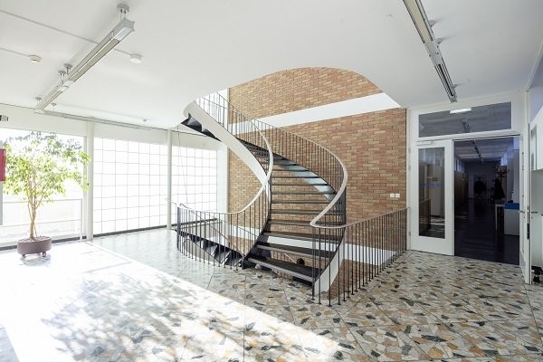23m² office