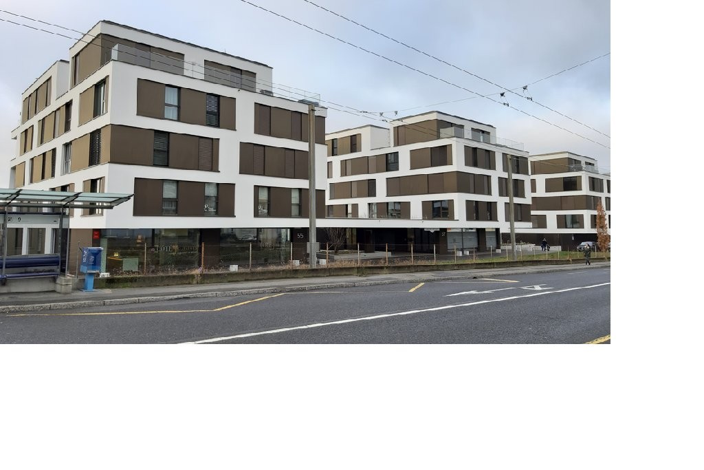 Appartamento di 3 ½ locali