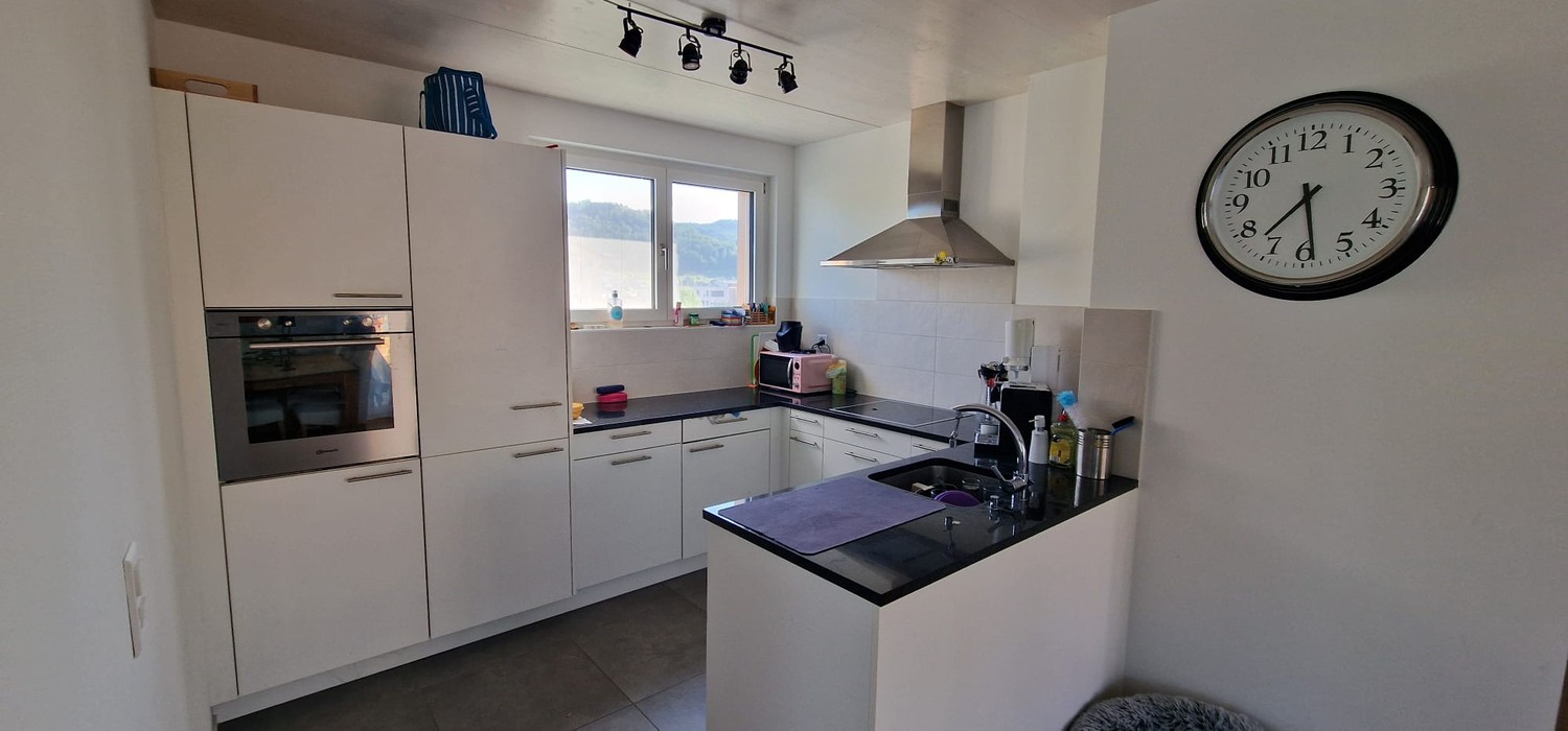 Appartement 2 ½ pièces