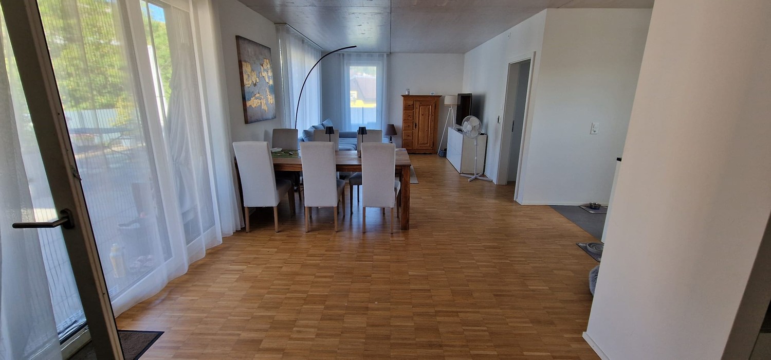 Appartement 2 ½ pièces