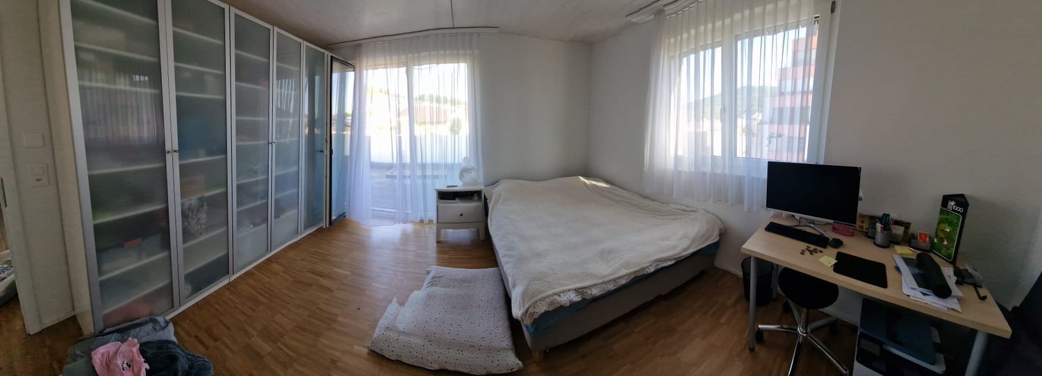 Appartement 2 ½ pièces