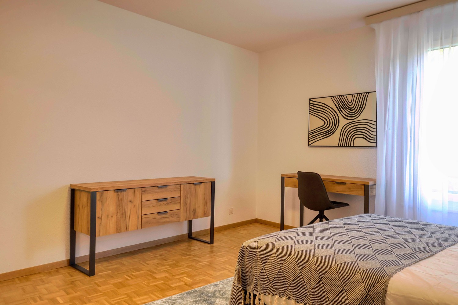 Chambre en colocation