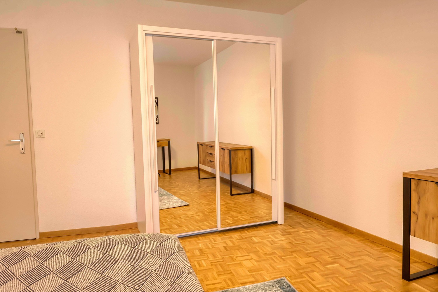 Chambre en colocation