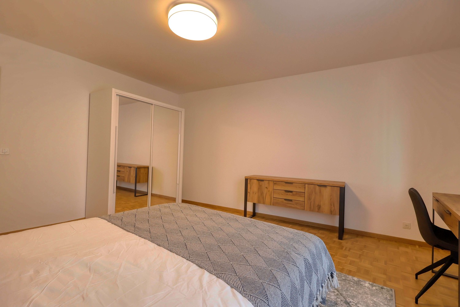 Chambre en colocation
