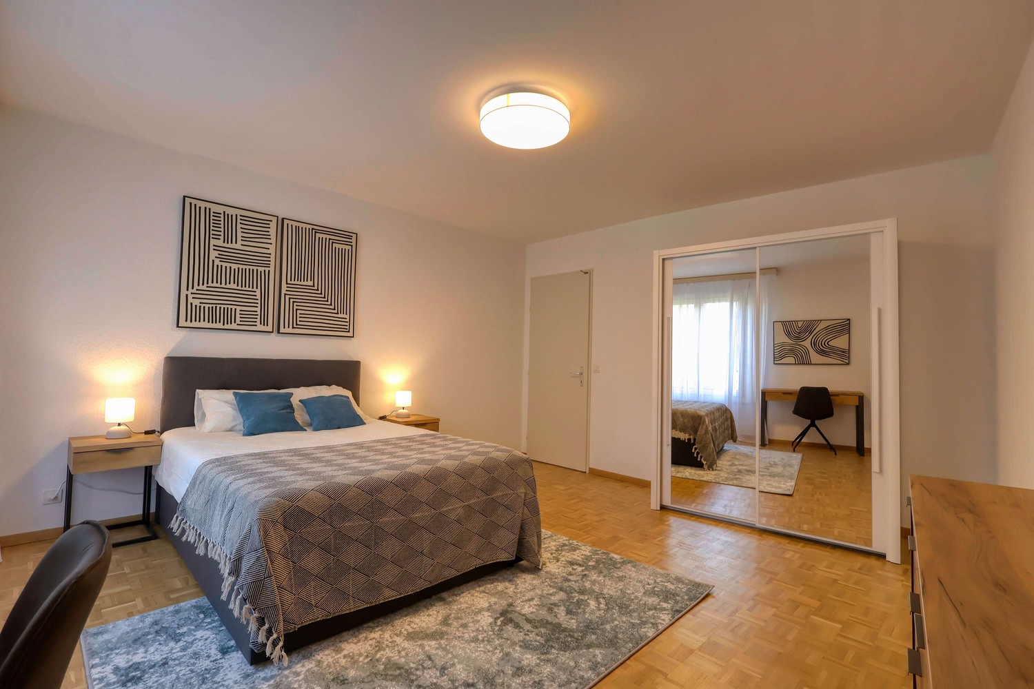 Chambre en colocation