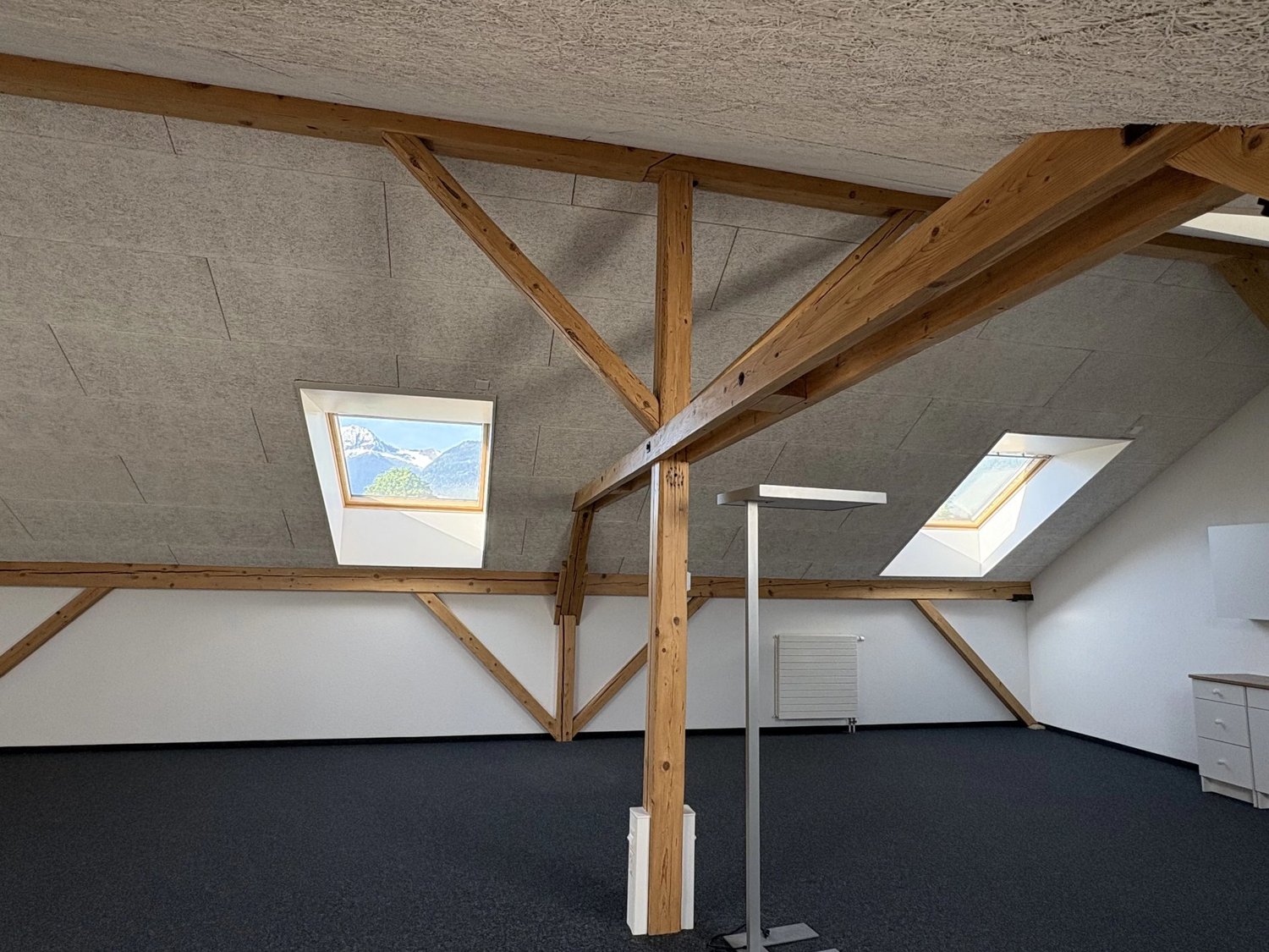 106m² ufficio