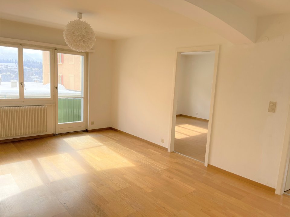 4-Zimmer-Wohnung