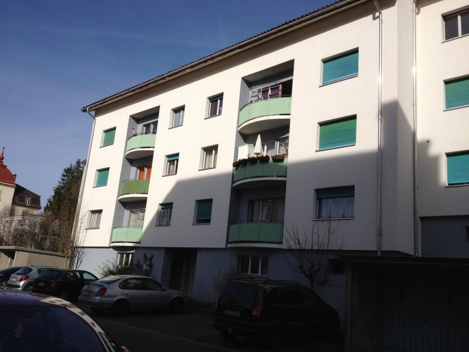 4-Zimmer-Wohnung