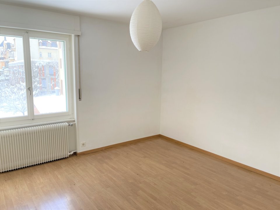 4-Zimmer-Wohnung