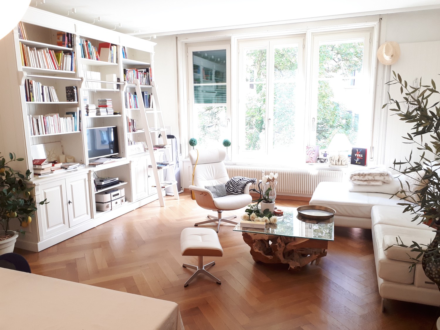 Appartement de 2 ½ pièces