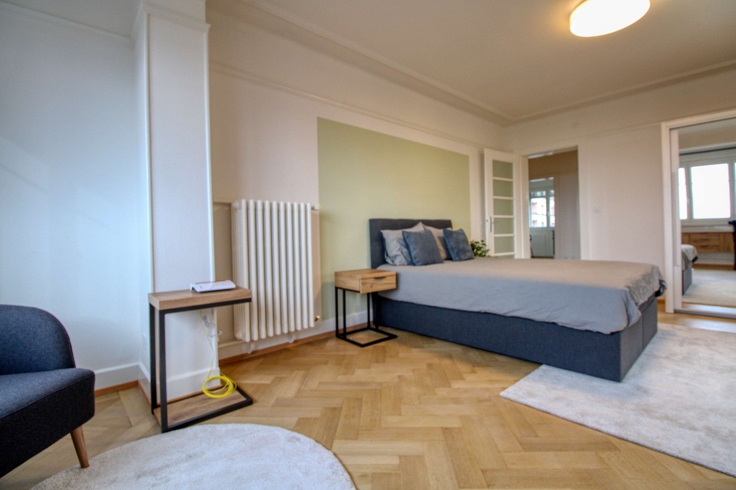Zimmer in einer Wohngemeinschaft