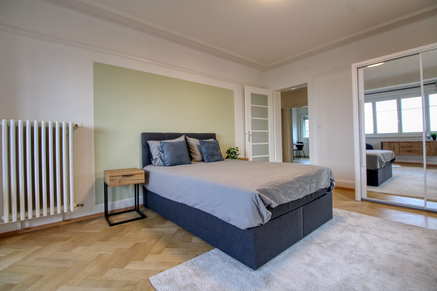 Zimmer in einer Wohngemeinschaft